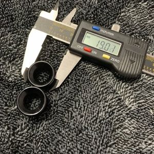 19MM / 3/4ths obsidian tunnels